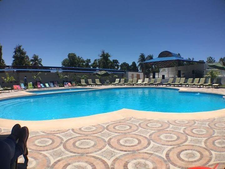 Auberge Pont-Gaudin Gonaives Luaran gambar