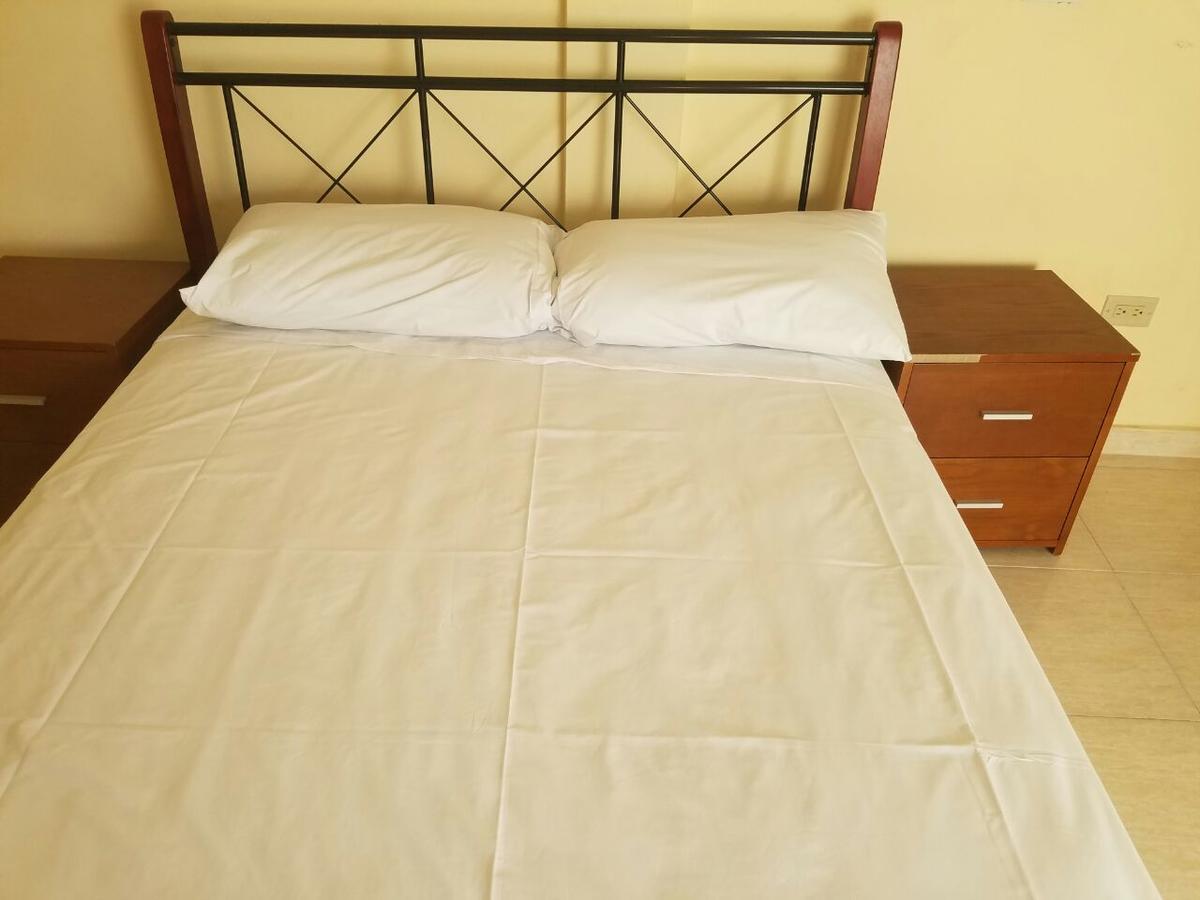 Auberge Pont-Gaudin Gonaives Luaran gambar