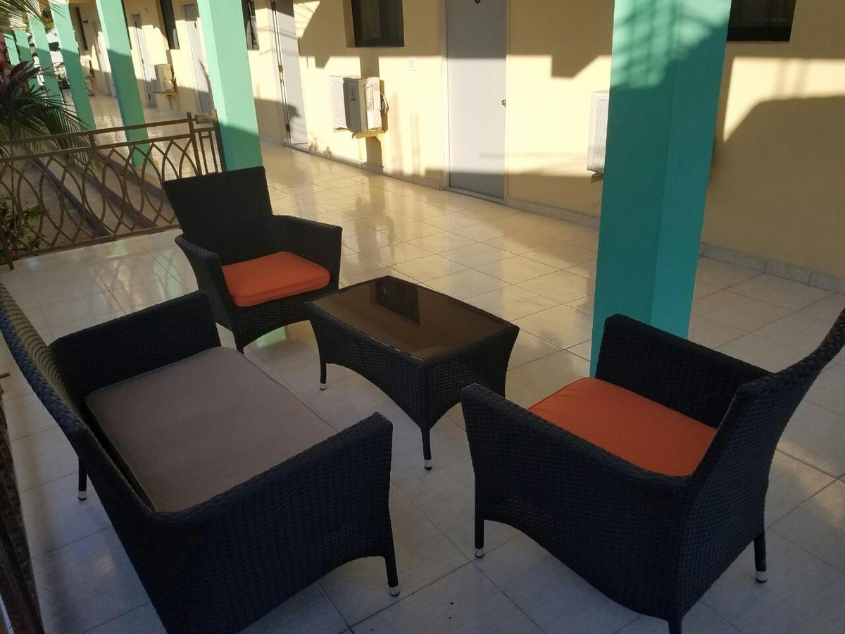 Auberge Pont-Gaudin Gonaives Luaran gambar