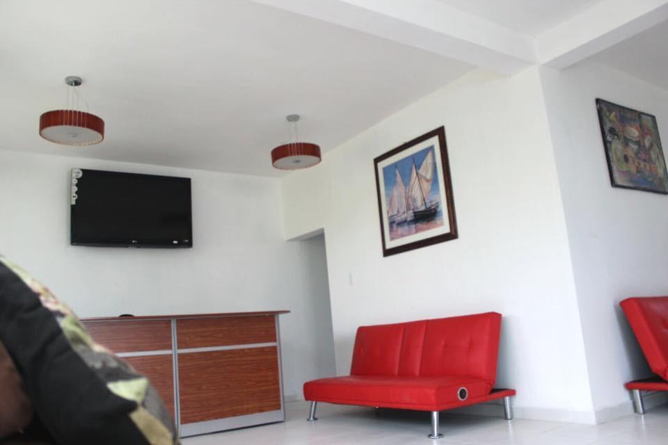 Auberge Pont-Gaudin Gonaives Luaran gambar