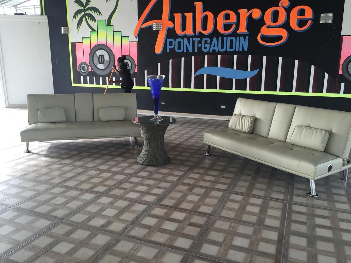 Auberge Pont-Gaudin Gonaives Luaran gambar