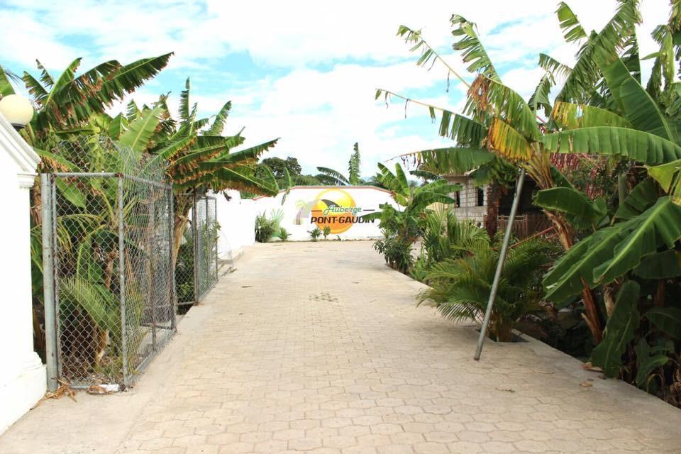 Auberge Pont-Gaudin Gonaives Luaran gambar